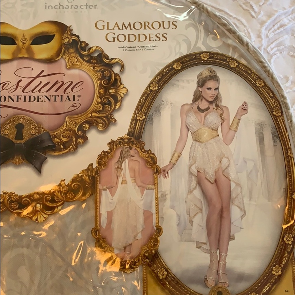 ⚜️Glamorous Goddess Costume ⚜️